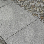 Stone paving in Berlin